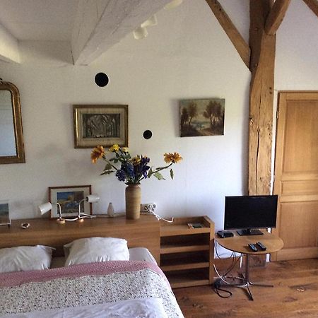 Lilac Cottage Saint-Lubin-de-la-Haye Zewnętrze zdjęcie