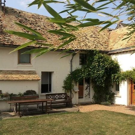 Lilac Cottage Saint-Lubin-de-la-Haye Zewnętrze zdjęcie