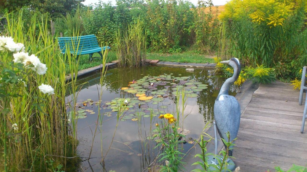 Lilac Cottage Saint-Lubin-de-la-Haye Zewnętrze zdjęcie