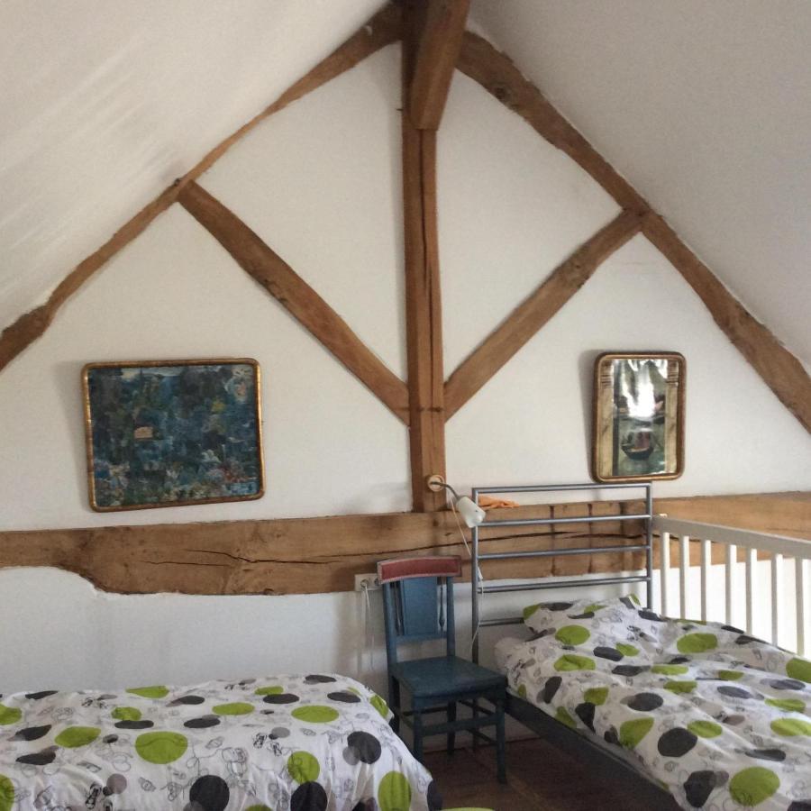 Lilac Cottage Saint-Lubin-de-la-Haye Zewnętrze zdjęcie