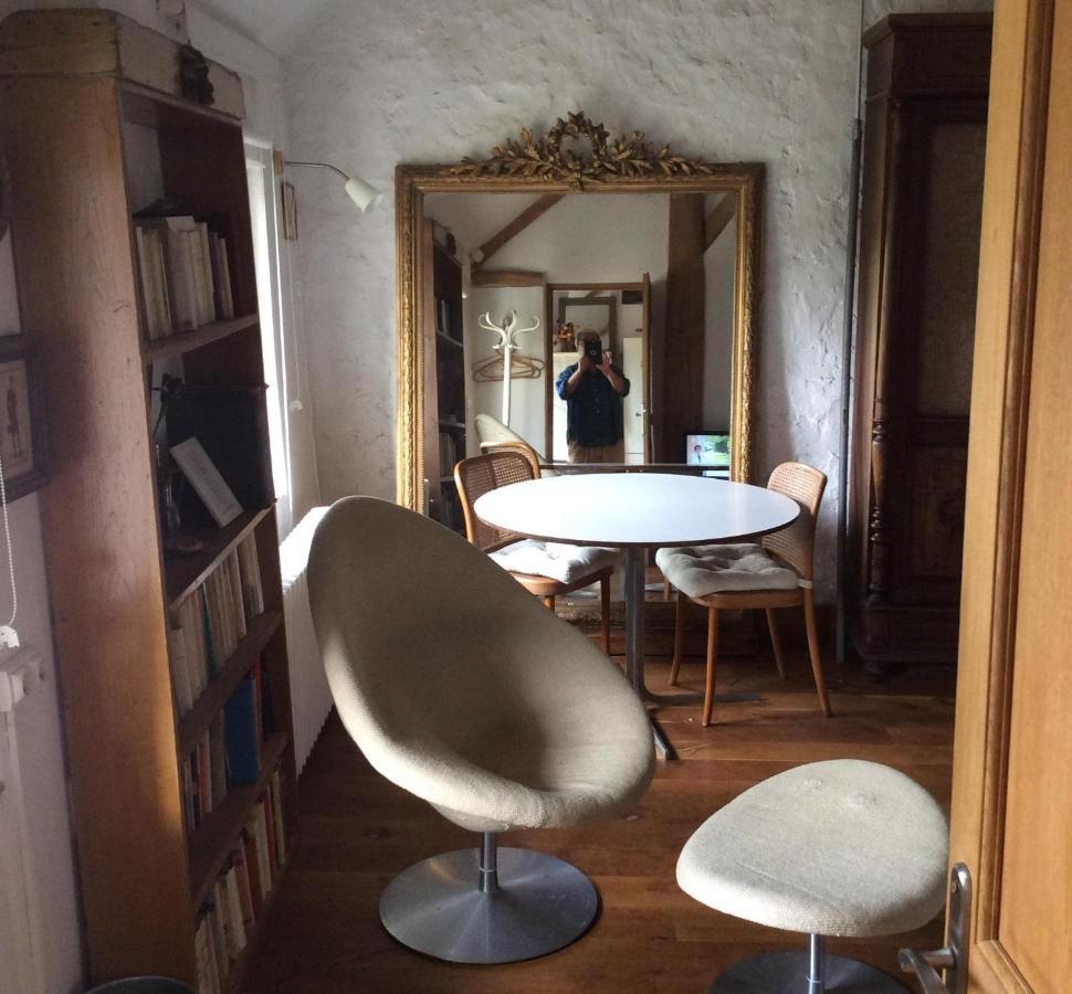Lilac Cottage Saint-Lubin-de-la-Haye Zewnętrze zdjęcie