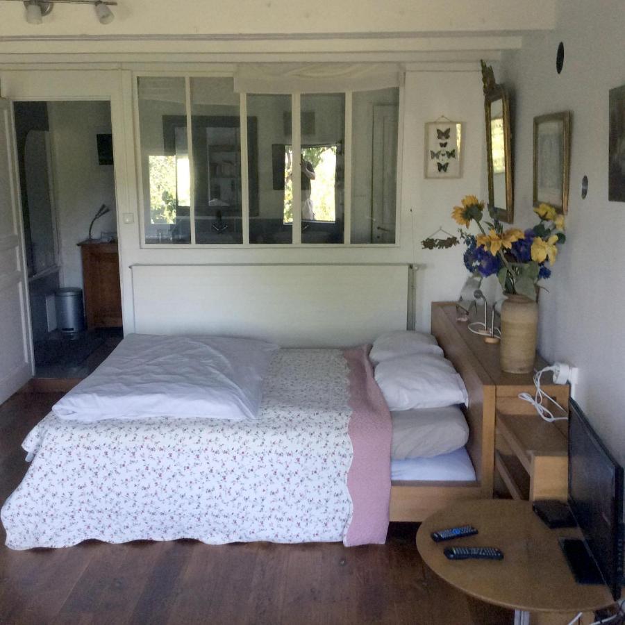 Lilac Cottage Saint-Lubin-de-la-Haye Zewnętrze zdjęcie